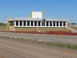 Construção do Restaurante Universitário - Campus Erechim