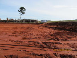 Terraplenagem e Construção de Avenidas – Campus Chapecó