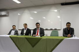 Posse do diretor do Campus Chapecó