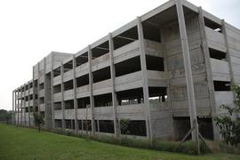 Prédios e instalações do Campus Chapecó