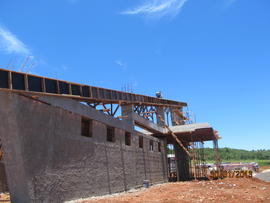 Construção Restaurante Universitário – Campus Laranjeiras do Sul