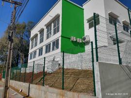 Construção da Unidade Básica de Saúde – UBS – Bairro Esplanada