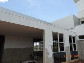Construção Restaurante Universitário - Campus Laranjeiras do Sul