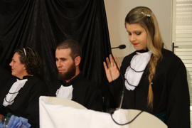 Formatura de cursos de graduação do Campus Chapecó