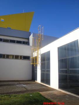 Construção Restaurante Universitário - Campus Realeza