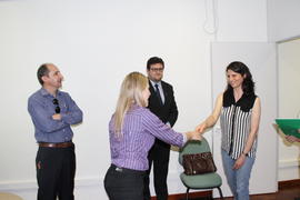 1ª Formatura em gabinete do Curso de Administração