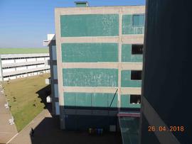 Reforma dos Blocos A e B – Campus Chapecó