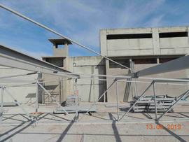 Construção do Bloco C do Campus Chapecó – 2ª Etapa