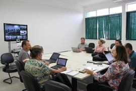 Reunião do CONSUNI