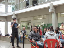 Projeto Aldeia Palco Giratório