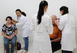 Acadêmicos do curso de Enfermagem