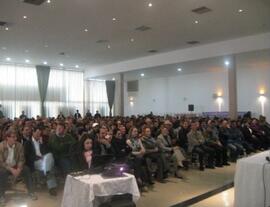 Manifestações e audiências do Movimento Pró-Universidade Pública e Popular