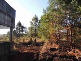 Construção do Edifício do Almoxarifado Central – Chapecó