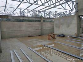 Construção do Edifício do Almoxarifado Central – Chapecó