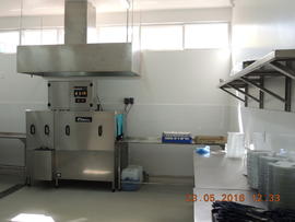 Construção Restaurante Universitário - Campus Laranjeiras do Sul