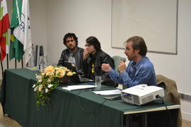 Lançamento do Jornal "O ateliê"