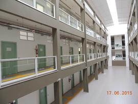 Construção do Bloco de Salas de Professores - Campus Chapecó