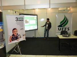 Participação da UFFS na FACE