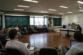Reunião do Conselho de Campus