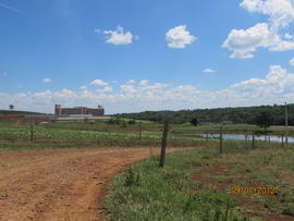Construção Blocos A e B – Campus Chapecó