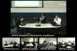6ª Sessão Extraordinária CONSUNI – 2013 – Parte 2