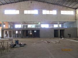Reforma do Ginásio de Esportes – Seminário – Campus Cerro Largo