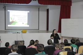 Cinema e Debate na Escola