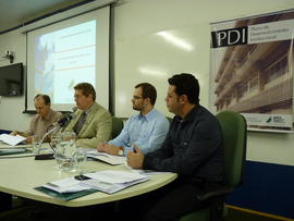 Audiência PDI