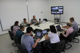 Reunião do CONSUNI