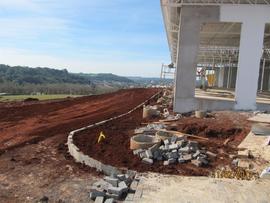 Construção Restaurante Universitário – Campus Cerro Largo