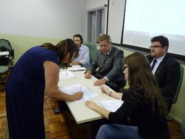 Posse do Conselho Estratégico Social