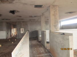 Construção Restaurante Universitário – Campus Erechim