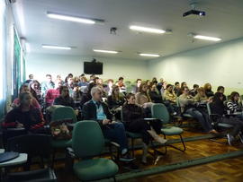 Evento do Curso de História