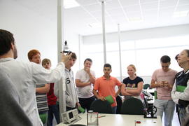 Estudantes de Itapiranga visitam a UFFS