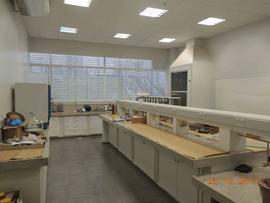 Construção Laboratórios Didáticos – Campus Chapecó