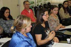 Curso de formação anti drogas
