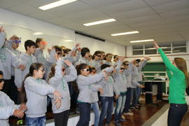 Abertura do Seminário de Ensino, Pesquisa e Extensão