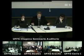 3ª Sessão Extraordinária CONSUNI – 2013 – Parte 2