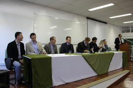 Posse de novos gestores da UFFS