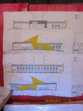 Construção Restaurante Universitário – Campus Chapecó