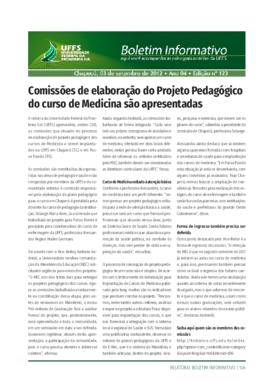 Boletim Informativo 123