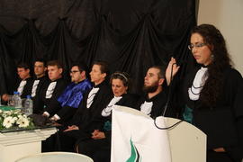 Formatura de cursos de graduação do Campus Chapecó