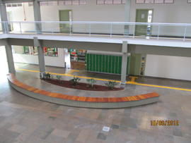 Construção Bloco A – Campus Realeza