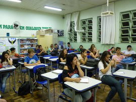 Oficina Podcast - PIBID Ciências Sociais