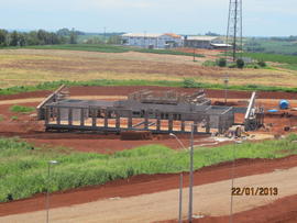Construção Restaurante Universitário – Campus Realeza