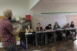 Projeto de Extensão Formação de professores