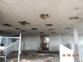 Construção Restaurante Universitário - Campus Laranjeiras do Sul