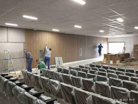 Construção do Bloco C do Campus Chapecó – 2ª Etapa