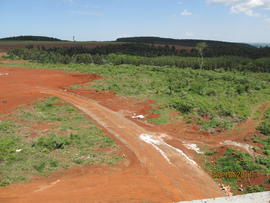 Construção Blocos A e B – Campus Chapecó
