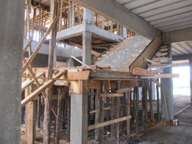 Construção Bloco de Sala dos Professores – Campus Laranjeiras do Sul